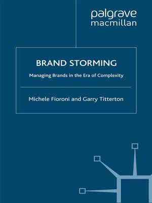 cover image of Brand Storming